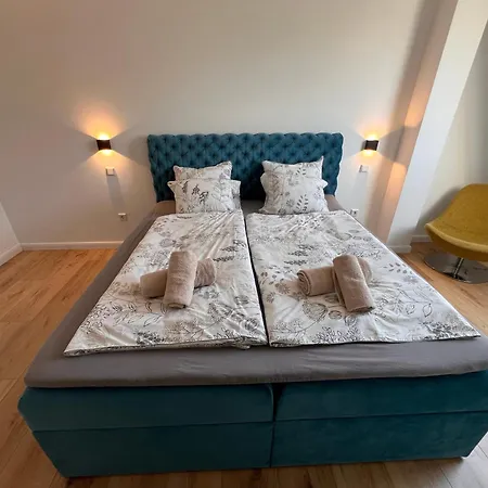 Kurpark Oase * Bad Lippspringe