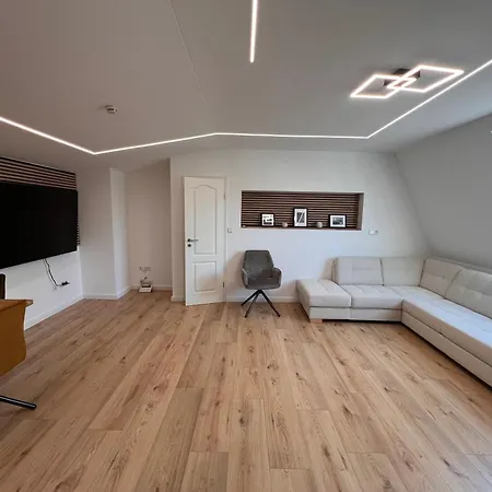 Kurpark Oase Apartment Bad Lippspringe