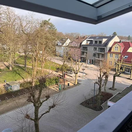 Daire Kurpark Oase Bad Lippspringe