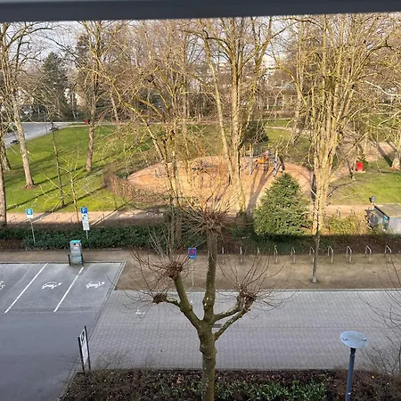 Daire Kurpark Oase Bad Lippspringe