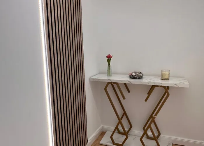 Lejlighed Kurpark Oase *