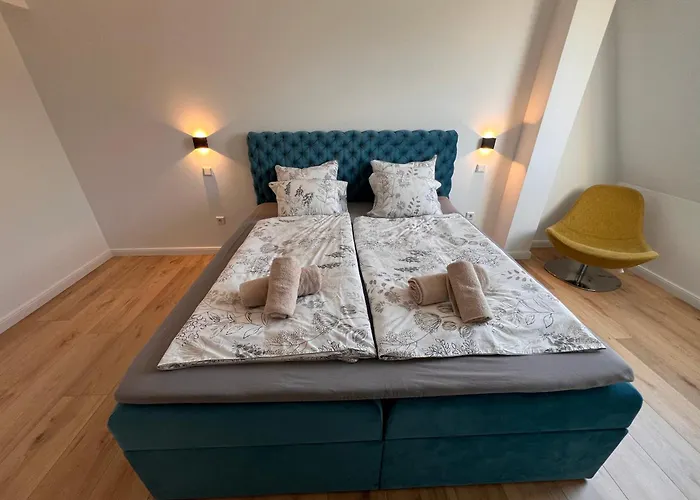 Kurpark Oase * Bad Lippspringe