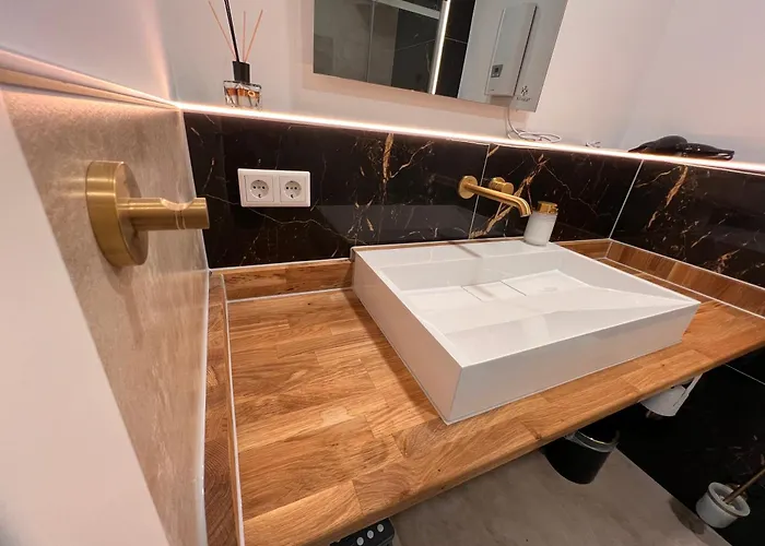 Lejlighed Kurpark Oase Bad Lippspringe