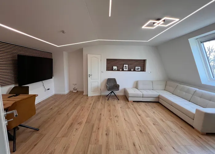 Kurpark Oase Lejlighed Bad Lippspringe