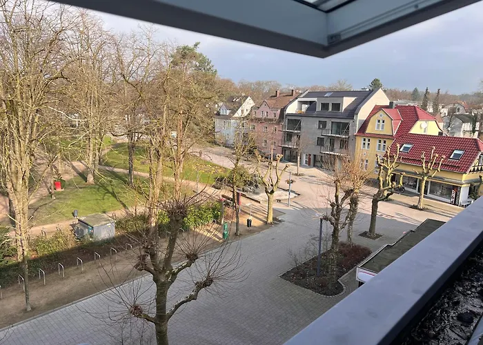 Lejlighed Kurpark Oase Bad Lippspringe