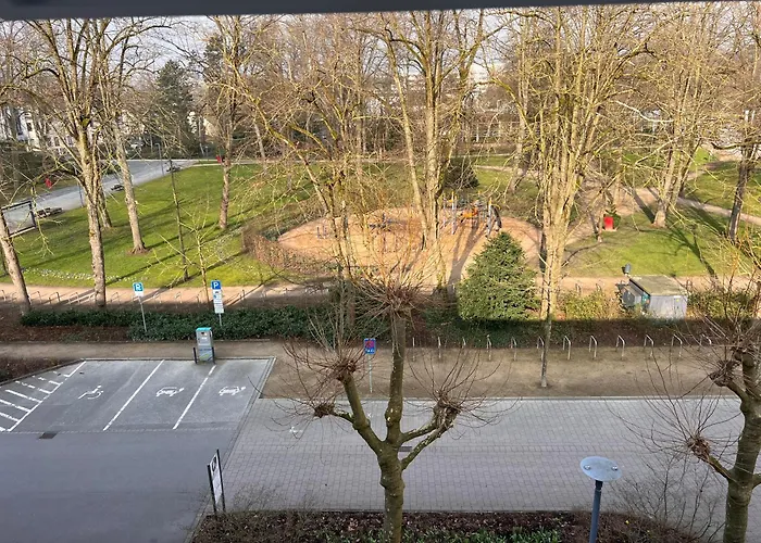 Lejlighed Kurpark Oase Bad Lippspringe